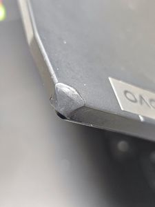 Б/в Ноутбук Lenovo 15/ryzen 5 6600h ddr5/8gb ddr5/hdd 250 gb/ssd 960 gb/geforce rtx3050 4gb 01-200893647