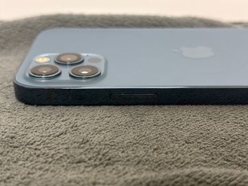 Б/в Мобільний телефон Apple iphone 12 pro 256gb 01-200894144