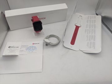 Б/в Смарт-годинник Apple watch series 7 45mm 01-200893692