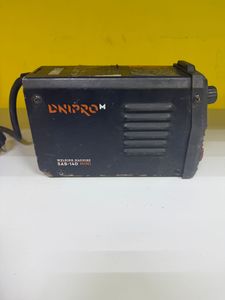 Б/в Зварювальний апарат Dnipro-M sab-14d mini 01-200893495