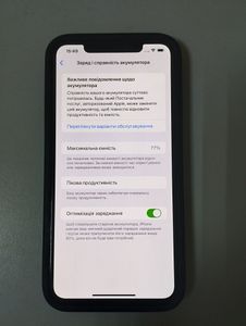Б/в Мобільний телефон Apple iphone xs max 512gb 01-200892998