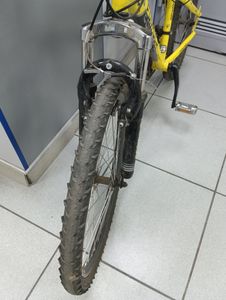 Б/у Велосипед Formula dakar 24 01-200894006