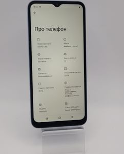 Б/в Мобільний телефон Realme c30s 2/32gb rmx3690 01-200896097