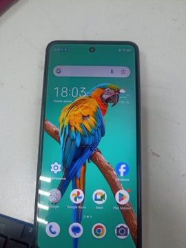 Б/в Мобільний телефон Zte blade a75 4/256gb 01-200895776