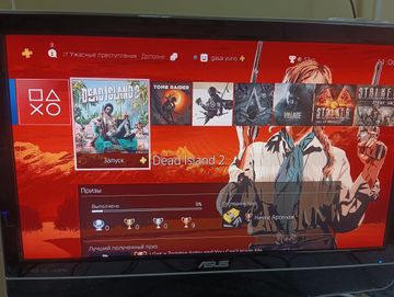 Б/в Ігрова приставка Sony playstation 4 slim 1tb 01-200896946