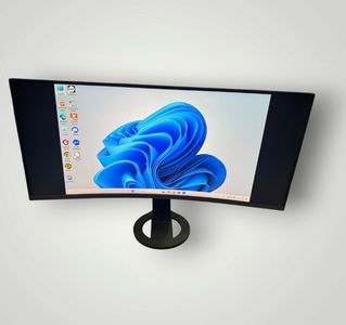 Б/в Монітор Samsung c34h890 / lc34h890 01-200860129