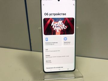 Б/в Мобільний телефон Motorola edge 40 8/256gb 01-200897823