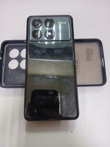 Б/в Мобільний телефон Xiaomi poco x6 pro 5g 8/256gb 01-200897046