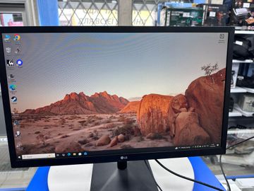 Б/у Монитор Lg 24mk430h 01-200897487