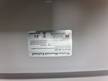 Ukc bk-3001 wireless