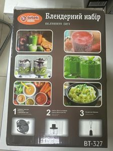 Б/в Блендер Bitek bt-327 16-000269080
