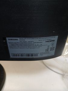 Б/у Монитор Samsung s22f350fhi 01-200899260