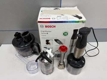Б/в Блендер Bosch msm6m871 01-200898921