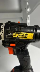 Б/у Шуруповерт Dnipro-M адл-2-18 2акб 2ah зп 01-200897225