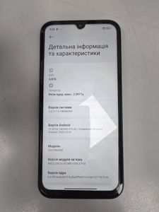 Б/в Мобільний телефон Xiaomi redmi 15c 4g 4/128gb 01-200898971