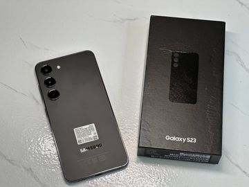 Б/в Мобільний телефон Samsung galaxy s23 sm-s9110 8/256gb 01-200886560