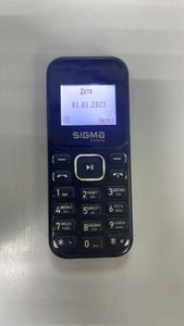 Б/в Мобільний телефон Sigma x-style 14 mini 01-200900010