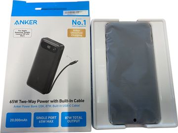 Б/в Повербанк Anker powercore 20000mah 87w 01-200900317