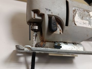 Б/у Электролобзик Интерскол мп-65/550э 01-200892835