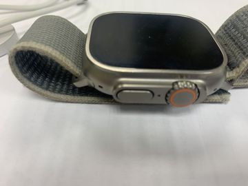 Б/у Смарт-часы Apple watch ultra 2 gps + cellular 49mm titanium case 01-200900205