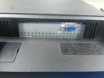 Б/у Монитор Acer v223hq 01-200897629