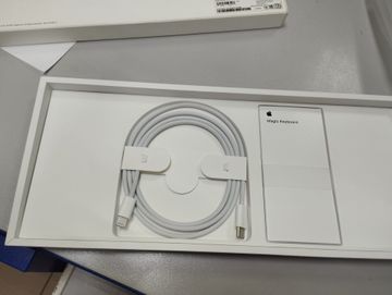 Б/у Клавиатура Apple magic keyboard 2021 01-200900949