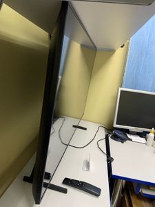 Б/в Телевізор Samsung ue43du7100 01-200902205