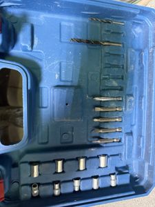 Б/в Шурупокрут Duku Tool 2акб зп 01-200902297