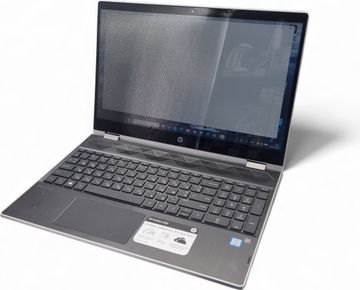 Hp 15/core i5 8250u ddr4/8gb ddr4/hdd *відсутній/ssd 256 gb/*інтегрована