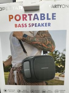 Б/в Акустика Hopestar party one + 2 мікрофони 01-200902285