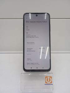 Б/в Мобільний телефон Xiaomi redmi 10 4/64gb 01-200901969