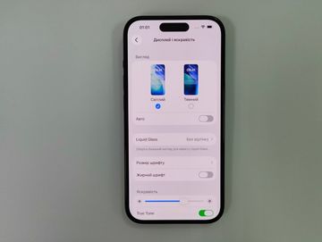Б/у Мобільний телефон Apple iphone 15 256gb 01-200904014