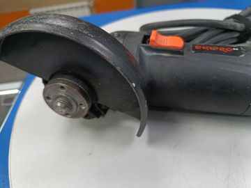 Б/у Угловая шлифмашина Dnipro-M gs-140se 2021 01-200905557