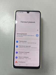 Б/у Мобільний телефон Samsung galaxy a33 5g 6/128gb 01-200905174