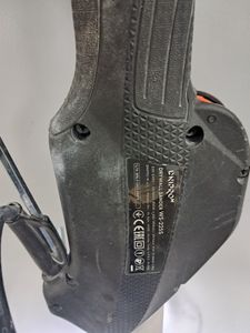 Б/у Полировальная машина Dnipro-M ws-225s 01-200885597