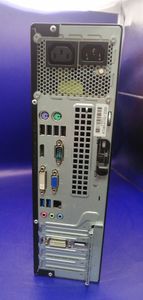 Б/у Системный блок Пк intel core i5-4590/ram 8 gb/hdd відсутній/ssd 250 gb/nvidia 605 (geforce) 512 mb ddr3 64bit 01-200905950