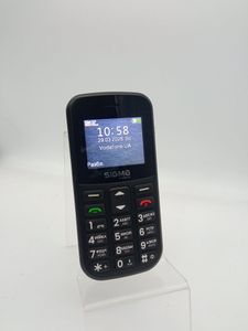 Б/в Мобільний телефон Sigma comfort 50 cf115 easy 01-200907183