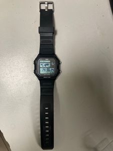 Б/у Часы Q&Q m196-002 01-200906701