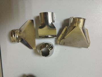 Б/у Фен строительный Dnipro-M gh-203 01-200906376