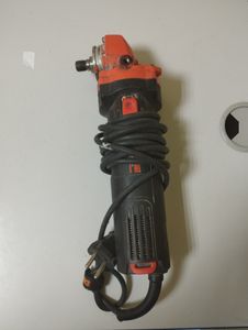 Б/у Угловая шлифмашина Dnipro-M мшк-900 01-200906378