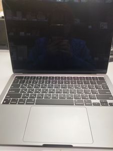 Б/в Ноутбук Apple macbook air 13,6" m2 2022 01-200905258