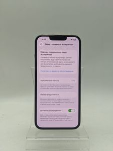 Б/в Мобільний телефон Apple iphone 13 pro 256gb 01-200866046
