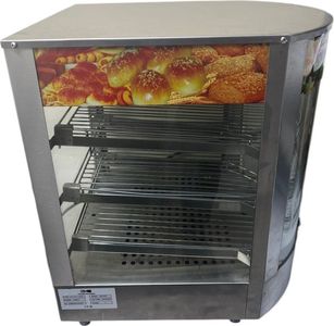 Б/у Вітрина теплова Hurakan hkn-wd1 01-200746565