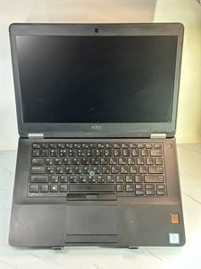 Б/в Ноутбук Dell 14/core i5 6200u ddr3/8gb ddr4/ssd 256 gb/*інтегрована 01-200907896