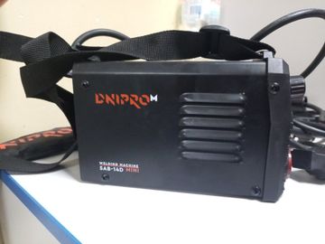 Б/в Зварювальний апарат Dnipro-M sab-14d mini 01-200908440
