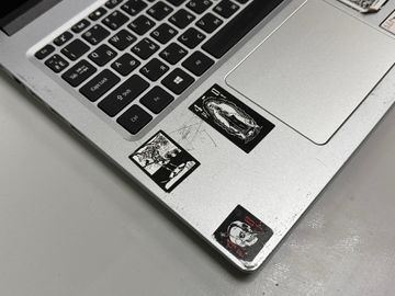 Б/у Ноутбук Acer 15/athlon 3050u ddr4/4gb ddr4/hdd *відсутній/ssd 128 gb/*інтегрована 01-200894181