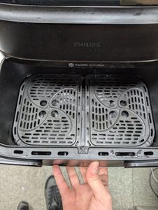 Б/у Фритюрница Philips na150/00 01-200908883