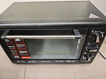 Б/в Духовка електрична Liberton leo-350 01-200911879
