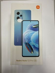 Б/в Мобільний телефон Xiaomi redmi note 12 pro 5g 6/128gb 01-200875849