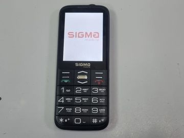 Б/в Мобільний телефон Sigma comfort 50 grace 01-200913217